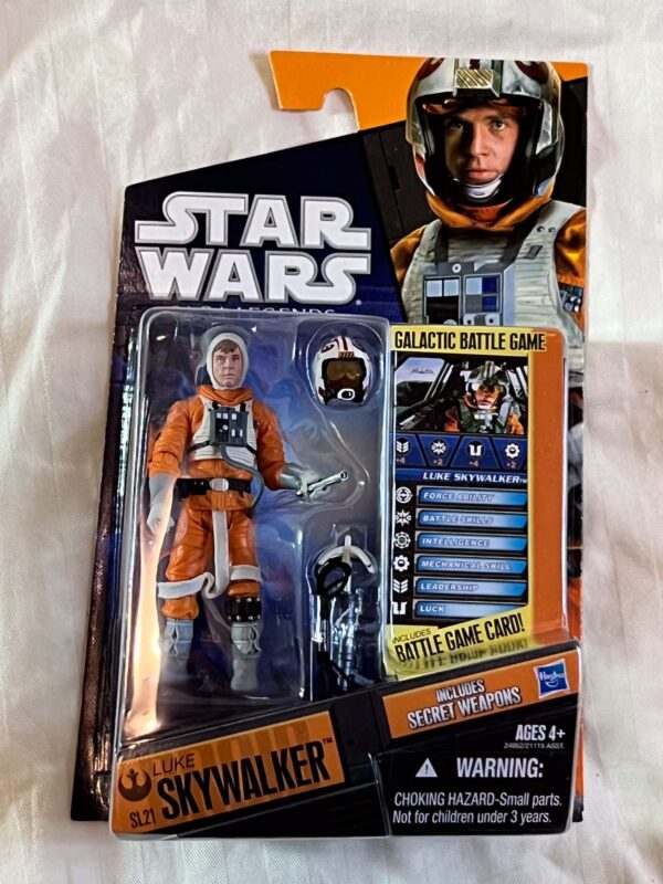 Luke Skywalker