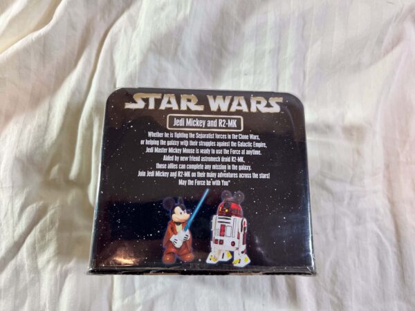 Jedi Mickey an R2-MK - Image 2