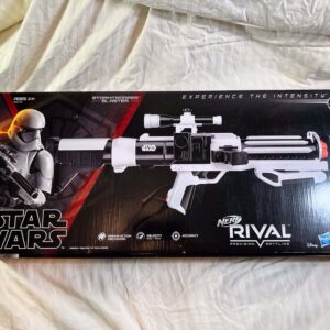 Nerf Rival Stormtrooper Blaster (Opened)