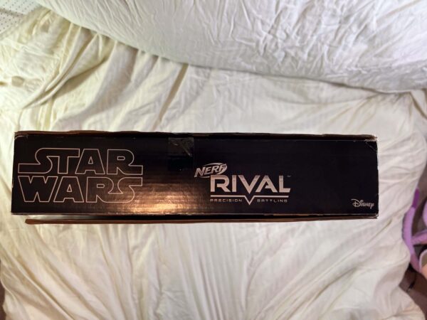 Nerf Rival Stormtrooper Blaster (Opened) - Image 5