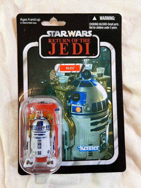 R2-D2 (Jabba's Sail Barge)