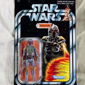 Rocket Firing Boba Fett