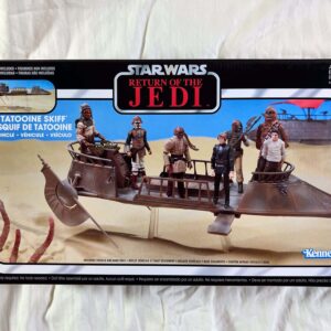 Tatooine Skiff