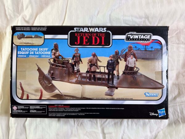 Tatooine Skiff - Image 2