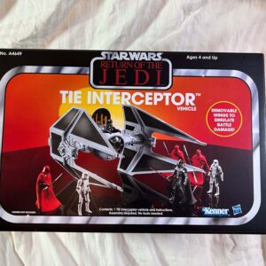 Tie Interceptor