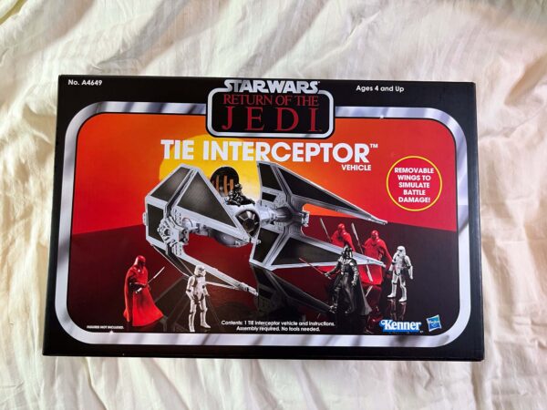 Tie Interceptor