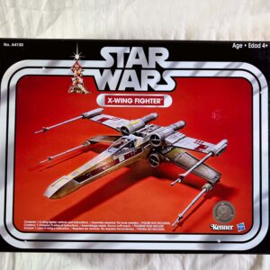X-Wing Fighter