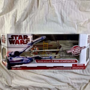 Wedge Antilles X-Wing