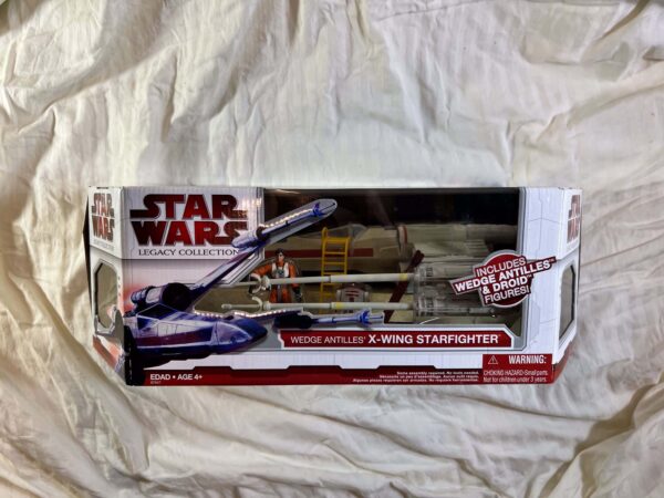 Wedge Antilles X-Wing