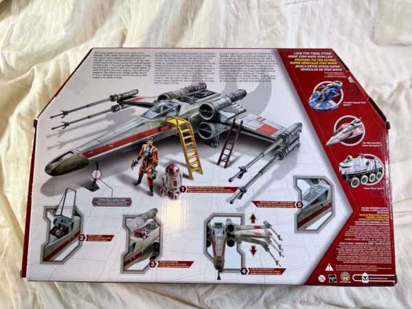 Wedge Antilles X-Wing - Image 5